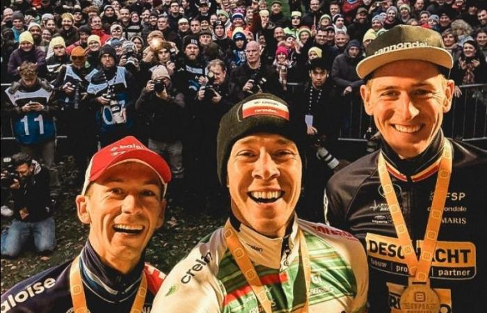 Cyclocross. Radfahren. Superprestige – Laurens Sweeck: „Der Gewinner hat am Ende immer Recht“