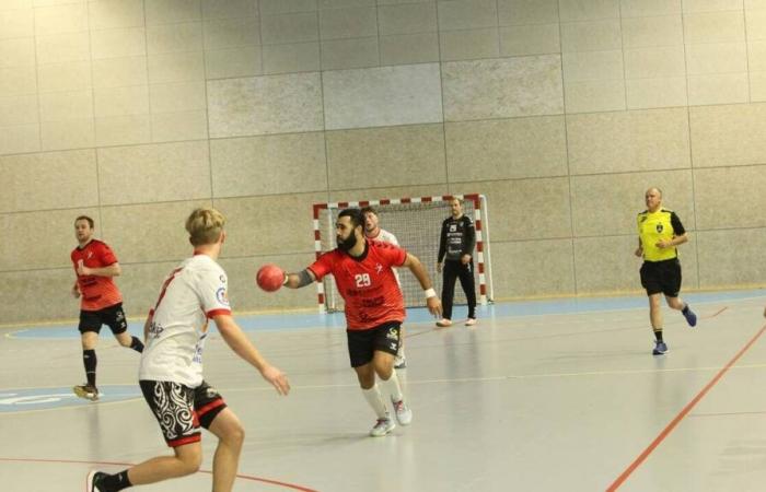 Handball. Fehltritt für die Manchois verboten