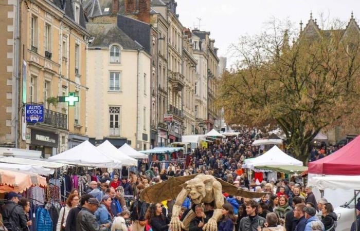 In Laval fand die 3. Ausgabe des zeitgenössischen Puppenfestivals Pupazzi ihr Publikum