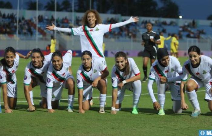 CAF-Frauen-LDC (AS FAR-UWC 2:0): „Ein Trap-Match, das gut gemanagt werden musste“ (Amine Alioua)