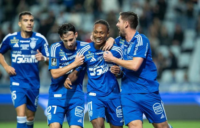 SC Bastia macht Ernst auf dem Freyming-Rasen