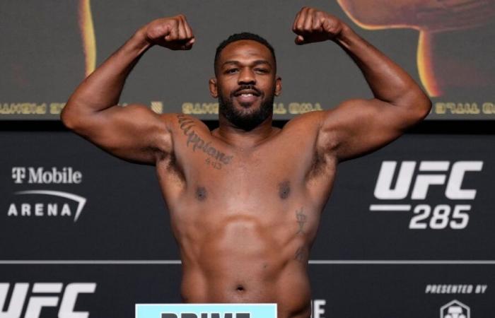 UFC 309-Kampfrang: Jon Jones vs. Stipe Miocic liegt an der Spitze