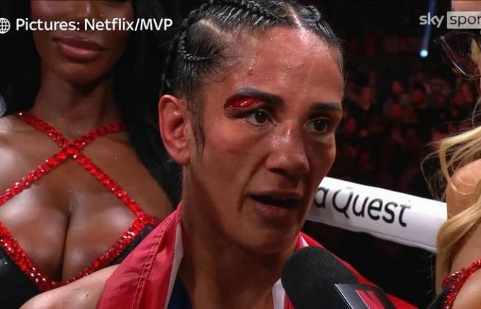 Katie Taylor gegen Amanda Serrano 2: Kontroverse, da der irische Star den Rückkampf durch einstimmige Entscheidung gewinnt | Boxnachrichten