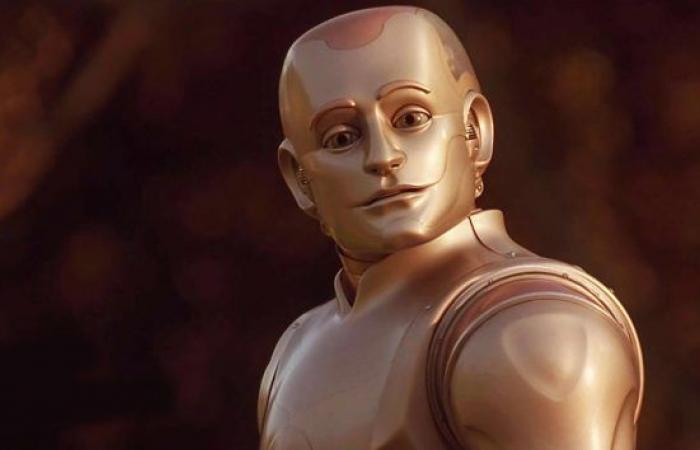 The Bicentennial Man, die mechanische Odyssee mit Robin Williams