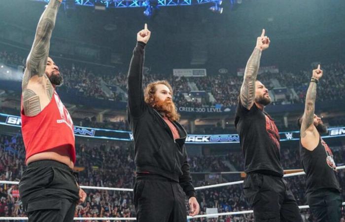 WWE SmackDown-Ergebnisse: Gewinner, Live-Noten, Reaktionen und Highlights vom 15. November | Nachrichten, Ergebnisse, Highlights, Statistiken und Gerüchte