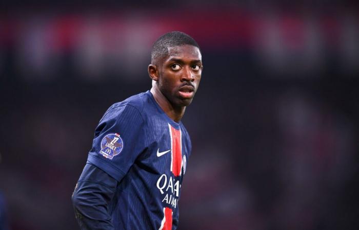 Mercato – PSG: Dembélé kündigt sein nächstes Projekt an, es ist eine Überraschung!