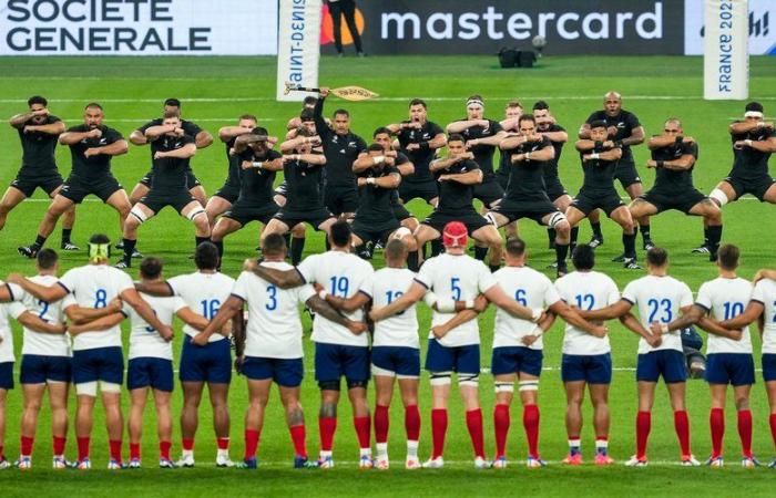 Frankreich – Neuseeland. „Die Franzosen blicken jetzt direkt auf die All Blacks“: die großartige Geschichte der Vorbereitung der Blues