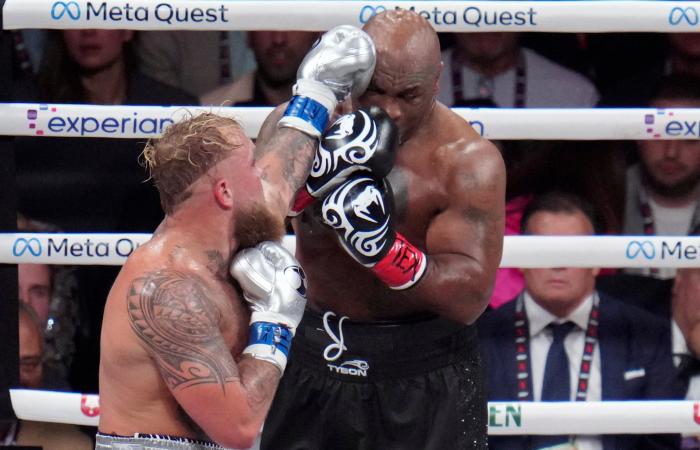 Jake Paul gegen Mike Tyson LIVE: Ergebnisse, Kampf-Scorecards nach Reaktion auf ein Netflix-Event