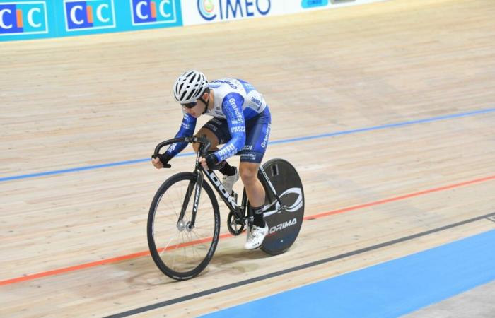 Grand Est: Kein Indoor-Velodrom, aber der Wunsch, gute Leistungen zu erbringen – Nachrichten