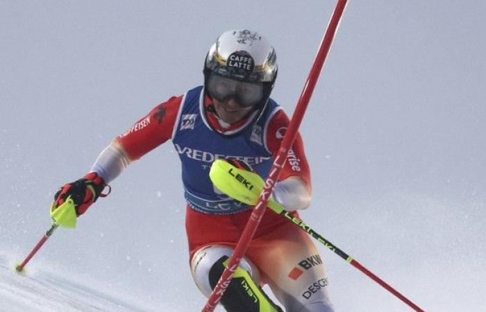 Shiffrin gewinnt in Levi ihr achtes Rentier, Rast und Meillard 5. und 7.