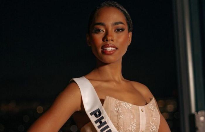 Chelsea Manalo schafft es in die Top 30 der Miss Universe 2024