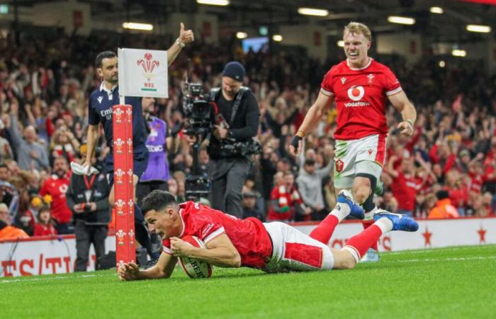 Wales-Australien: Um wie viel Uhr und auf welchem ​​Fernsehsender kann man das Rugby-Testspiel sehen?