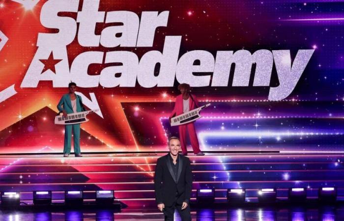 „Star Academy“ auf TF1 auf dem Vormarsch