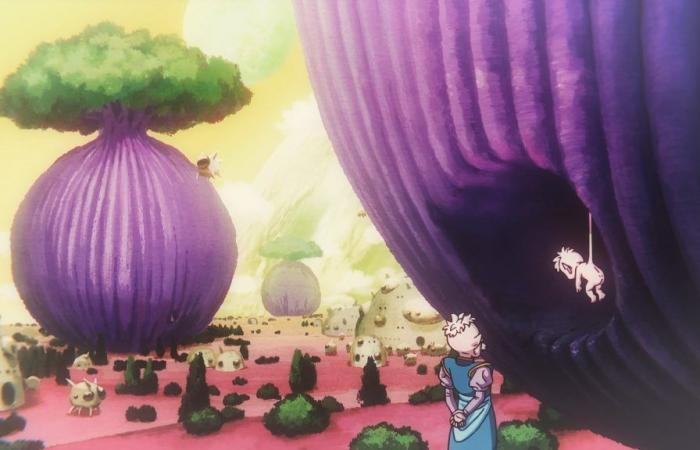 Dragon Ball DAIMA Folge 6 – Dragon Ball Super