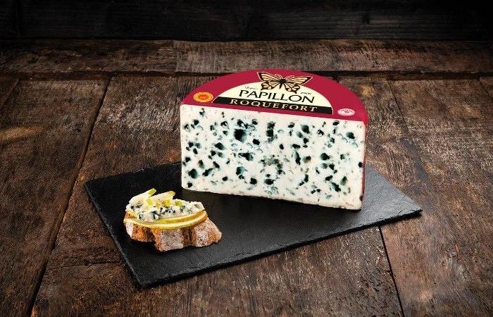 Aveyron. Roquefort Papillon als „Gourmets de France“ ausgezeichnet