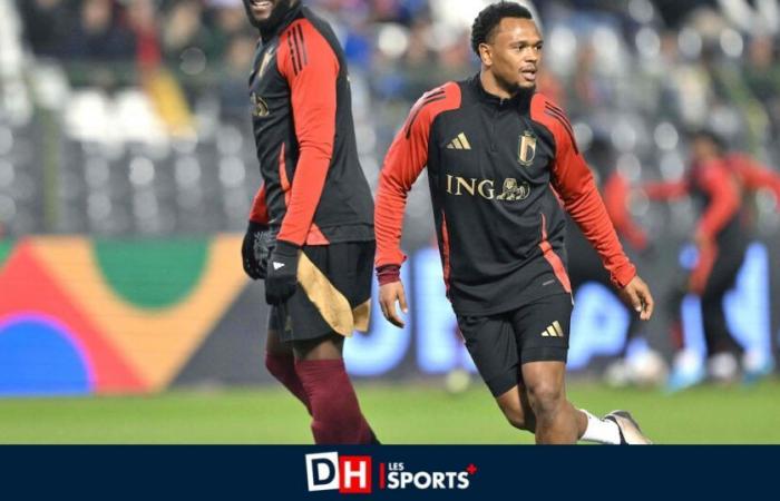 Sollten wir die Idee aufgeben, Romelu Lukaku und Loïs Openda mit den Red Devils zu kombinieren? „In diesem Duo steckt viel Potenzial“