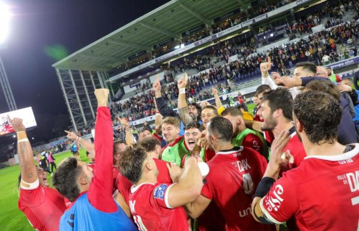 die Dacquois-Herren der Landes, sogar in Bayonne