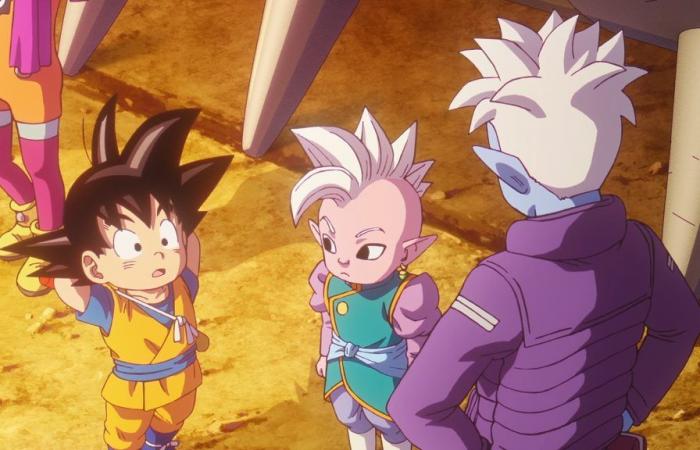 Dragon Ball DAIMA Folge 6 – Dragon Ball Super