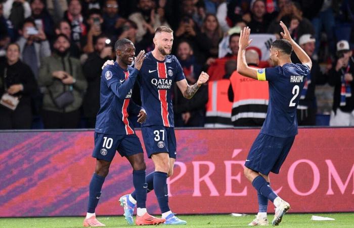 PSG: Ein zweiter Verrat, Skriniar ist gnadenlos