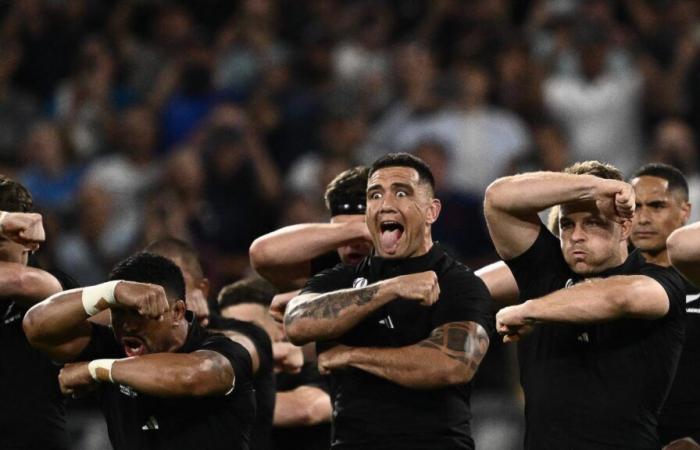 VIDEO. Rugby: Die fünf größten Hakas der All Blacks gegen Frankreich