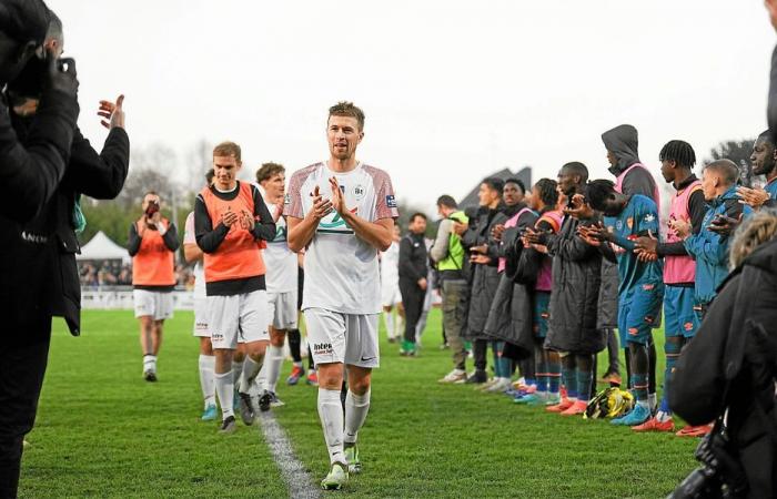 Coupe de France: Ruffiac-Malestroit (R2) hielt gut gegen den FC Lorient (L2)