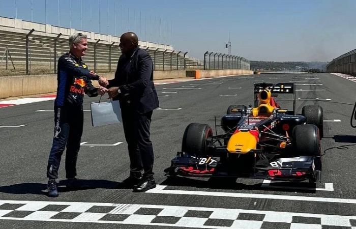 Kyalami ist bereit für F1