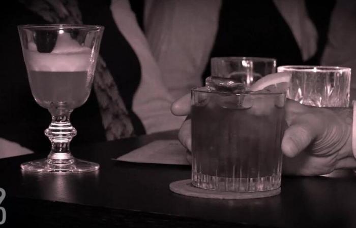 „Speakeasies“, diese versteckten Bars, die in der Schweiz sehr erfolgreich sind – rts.ch