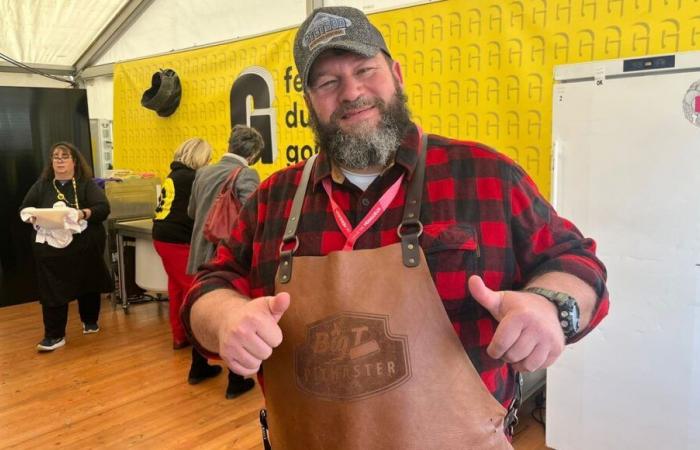 Dordogne: Der König des Grillens verrät seine Geheimnisse beim Gourmet Book Festival