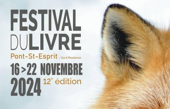 Pont-Saint-Esprit: Wir sehen uns vom 16. bis 22. November zur 12. Ausgabe des Buchfestivals