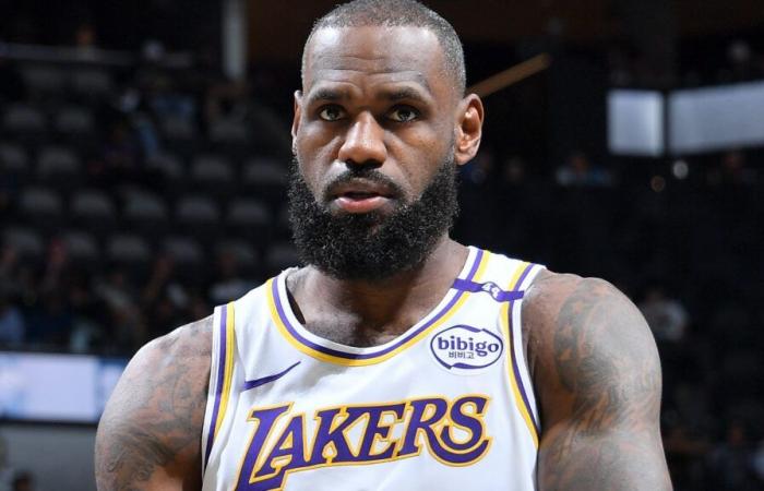 Magic Johnsons 37-jähriger Rekord bei den LA Lakers ist in Gefahr, LeBron James steht am Rande der Geschichte