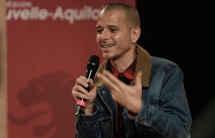 Mazarine Pingeot und Abdellah Taïa befreit von den Geistern der Vergangenheit