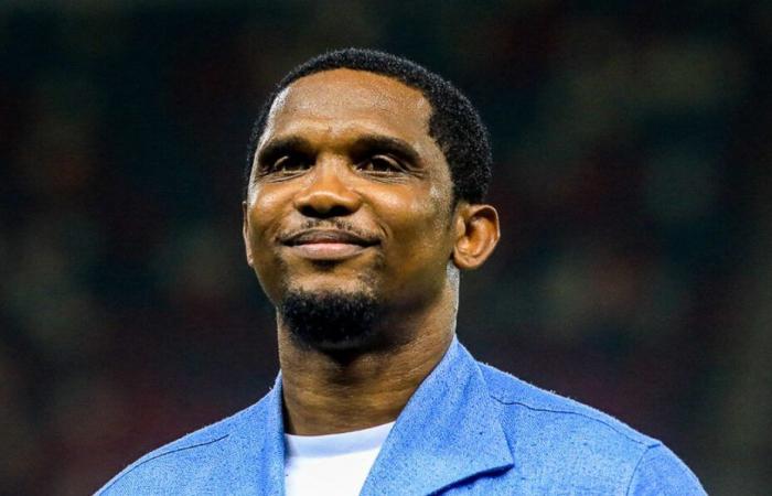 Samuel Eto’o strebt eine Stelle bei CAF an