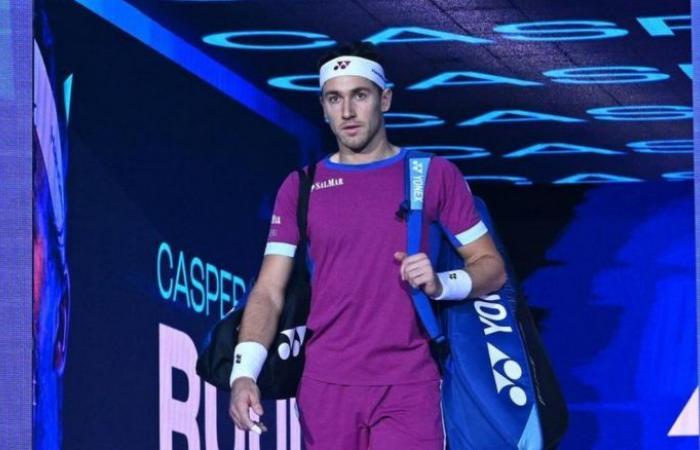 Tennis. ATP Finals – Casper Ruud: „Mein letztes Spiel gegen eine Nr. 1, ich habe gewonnen“