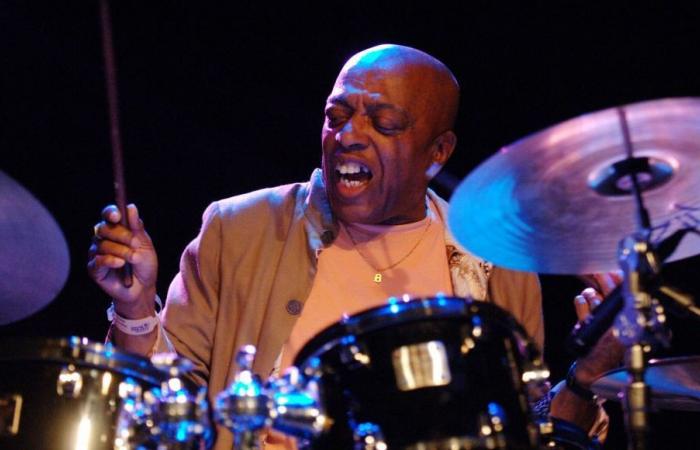 Hommage an Schlagzeuger Roy Haynes