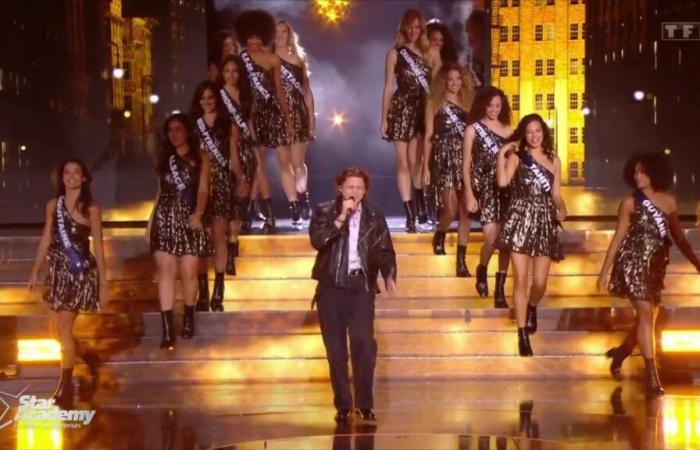 Miss France 2025: Die 30 Kandidatinnen stehlen Ulysse (Star Academy 2024) die Show, er lässt sich nicht demontieren