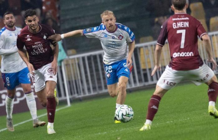 LIVE – Coupe de France: Sehen Sie sich das Spiel des FC Metz in Obernai live auf France Bleu Lorraine an