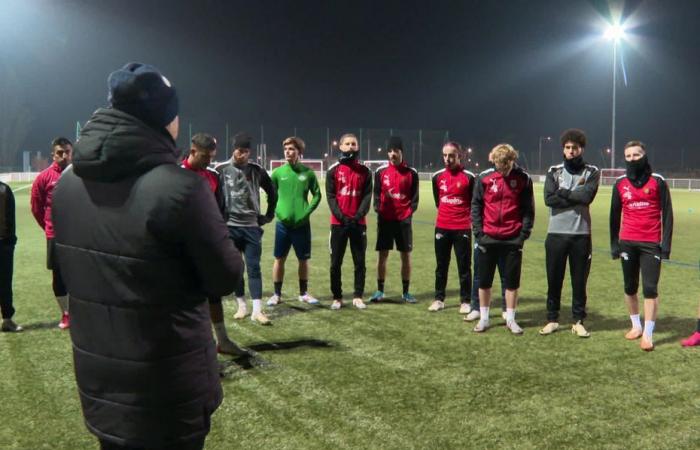 Obernai verliert gegen Metz, erleben Sie die 7. Runde des Coupe de France noch einmal