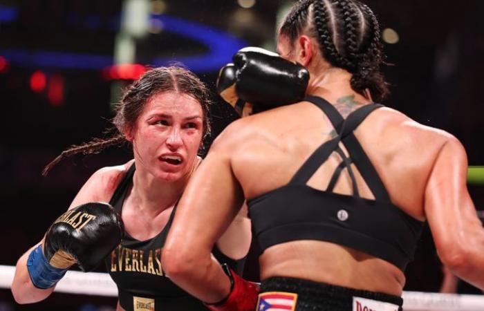 Katie Taylor gegen Amanda Serrano 2: Kontroverse, da der irische Star den Rückkampf durch einstimmige Entscheidung gewinnt | Boxnachrichten