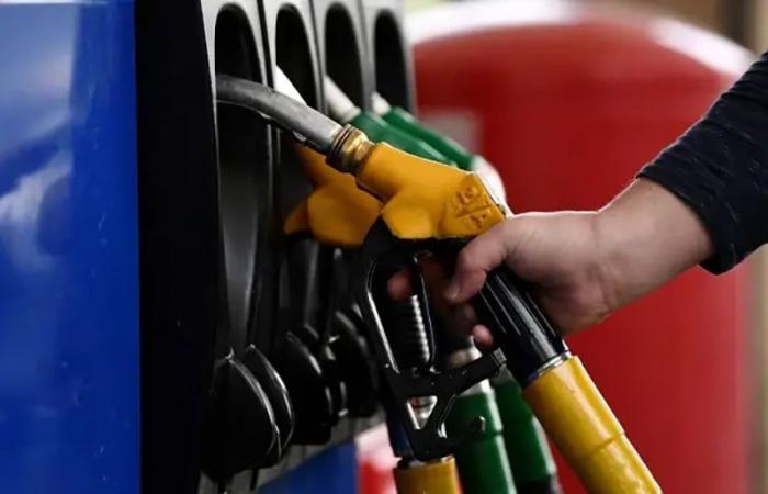 Der Liter Benzin verzeichnet an diesem Samstag einen Rückgang um 30 Cent