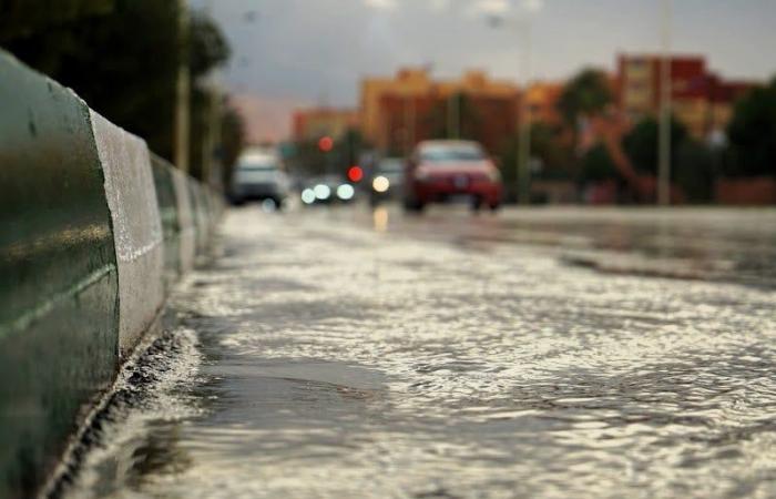 Dies sind die Wettervorhersagen für das Wochenende in Marokko… und die Meteorologie rät zur Vorsicht