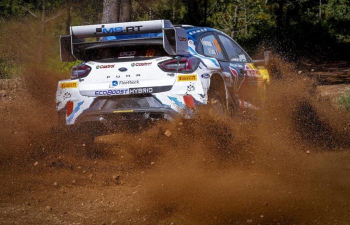 WRC – Die FIA ​​formalisiert das Ende des Hybridsports in der Rally1 ab 2025