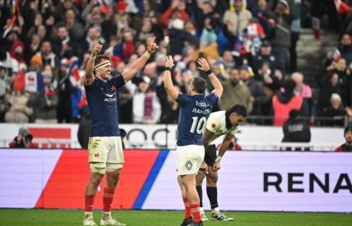 Die Blues besiegen die All Blacks nach einem atemberaubenden Showdown