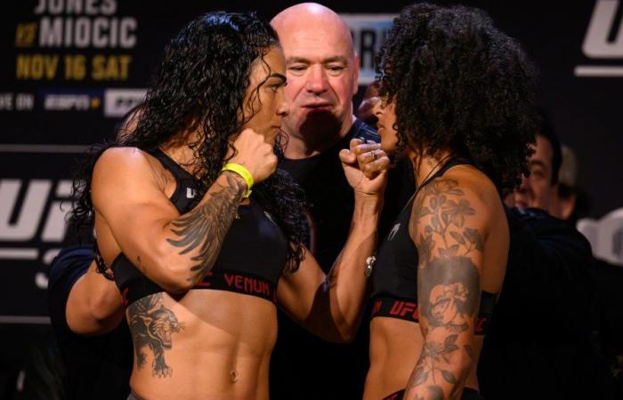 Viviane Araujo vs. Karine Silva Vorhersage, Team, Quoten: UFC 309