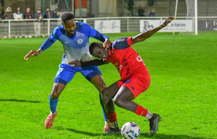 Fußball. Dives-Cabourg entlässt Saint-Lô im Coupe de France, AST Deauville übernimmt die Spitze des R1