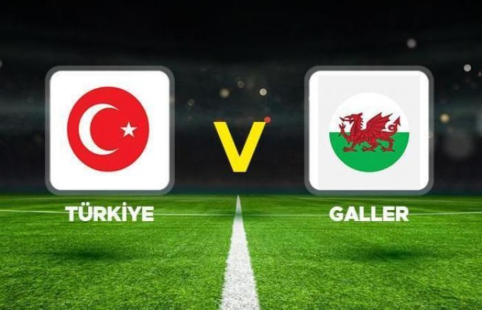 Live-Kommentar | Türkiye Wales (Nations-League-Spiel)