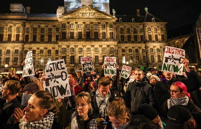 Fußballunruhen in Amsterdam: Wie eine giftige Mischung aus Antisemitismus, Rassismus und Fremdenfeindlichkeit in Gewalt gipfelte