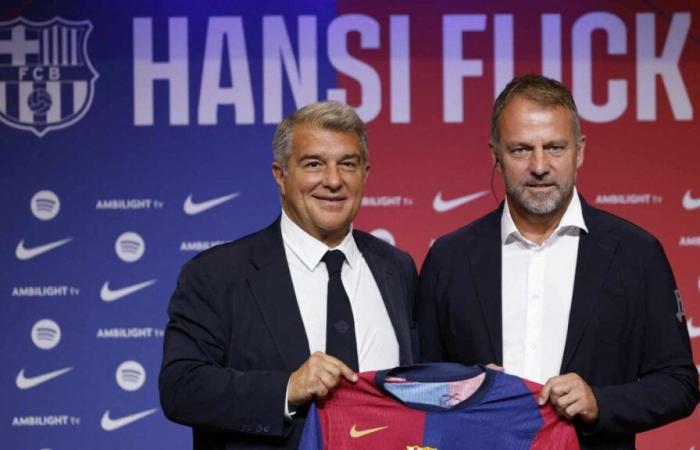 Der FC Barcelona hat seinen ersten Neuzugang für 2025 bereits ausgewählt