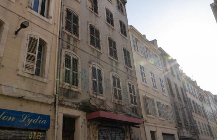 In Marseille kosten minderwertige Wohnungen die Gemeinden jedes Jahr Millionen