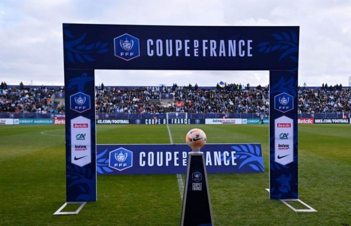 Coupe de France – Verfolgen Sie die 7. Runde der Ligue 2-Vereine live!