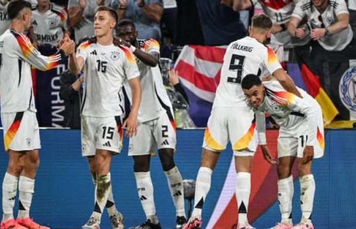 Deutschland besiegt Bosnien in der Nations League